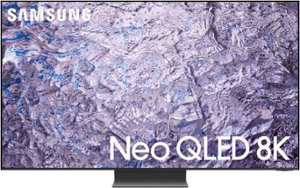 Samsung - 65" Class QN800C Neo QLED 8K Smart Tizen TV