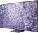 Alt View 12. Samsung - 65" Class QN800C Neo QLED 8K Smart Tizen TV - Titan Black.