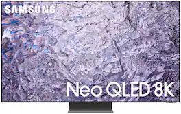Samsung - 75" Class QN800C Neo QLED 8K Smart Tizen TV (2023)