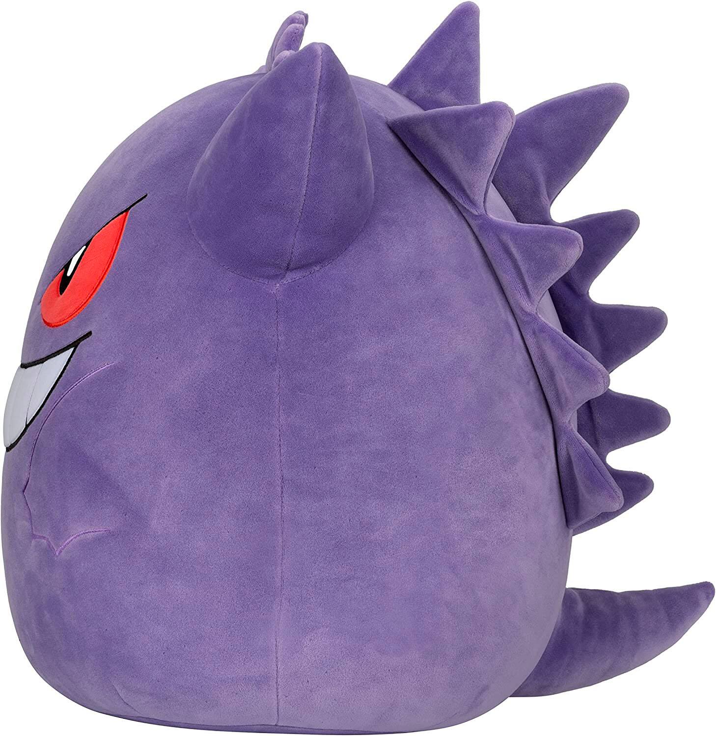 Best Buy Jazwares Squishmallows 14 Plush Pokemon Gengar SQPK00004 Best Buy Jazwares Squishmallows 14 Plush Pokemon Gengar SQPK00004
