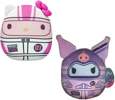 Jazwares Squishmallows Flip-A-Mallows 8 Styles May Vary SQFP00142