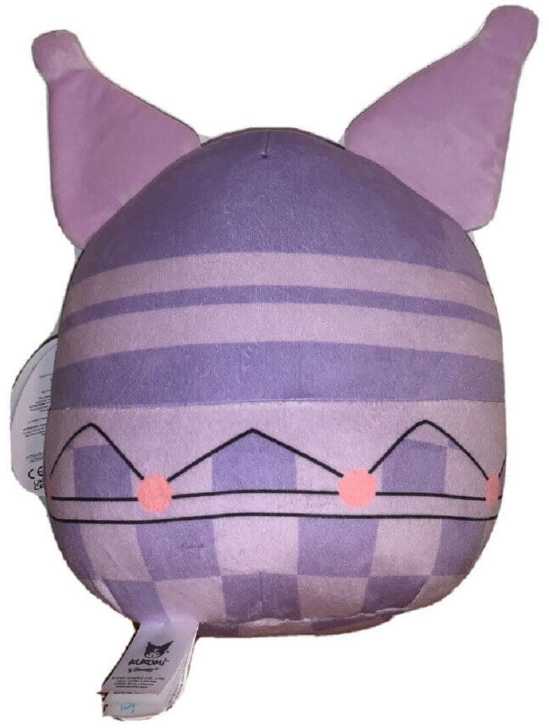 Alt View 14. Jazwares - Squishmallows 8" Sanrio Tokyo Racer Plush Assortment - Styles May Vary.