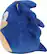 Alt View 13. Jazwares - Squishmallows 8" Sega Sonic Plush Assortment - Styles May Vary.