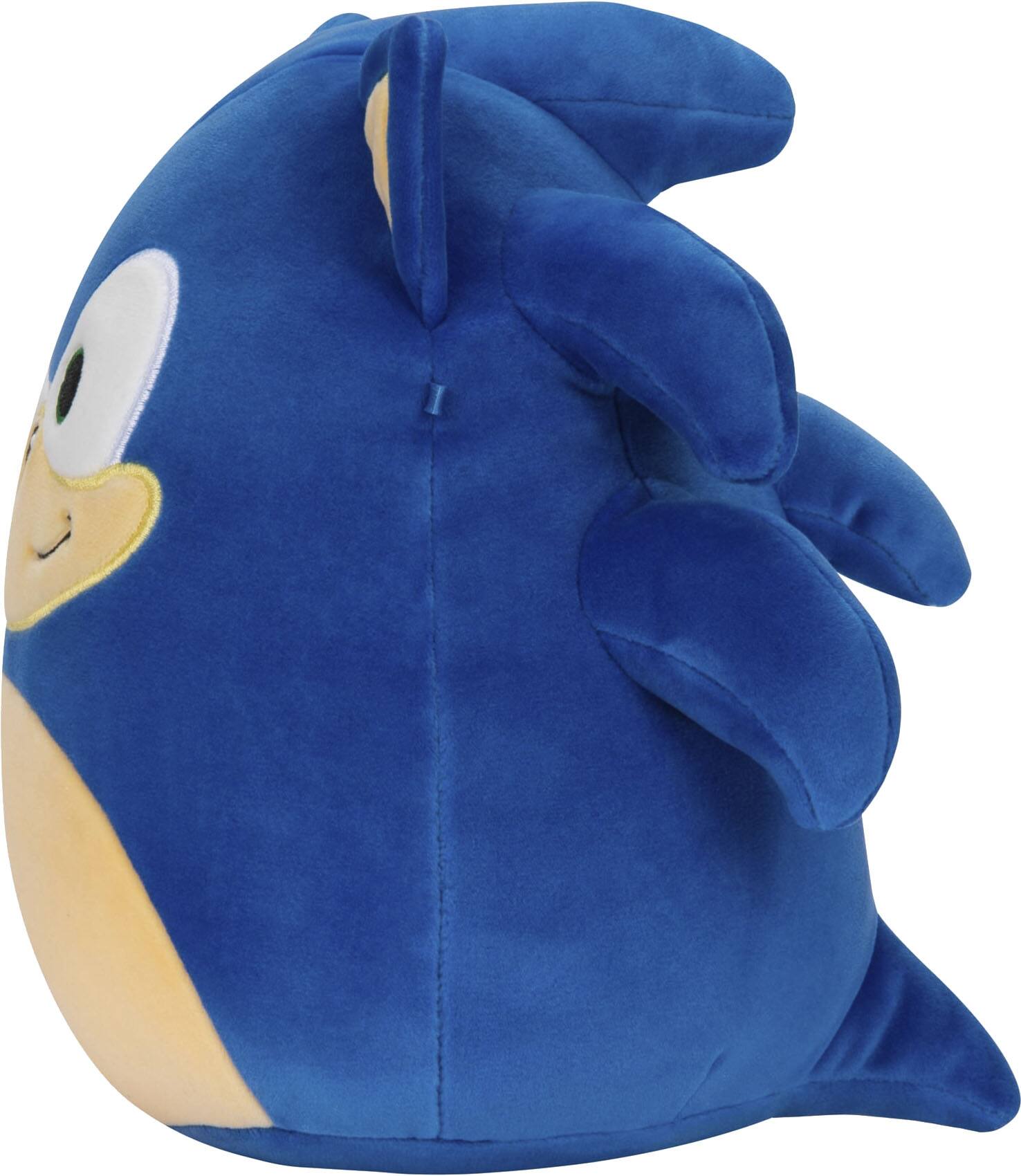 Jazwares Squishmallows Sega Sonic 8" Plush Styles May Vary SQSG00022