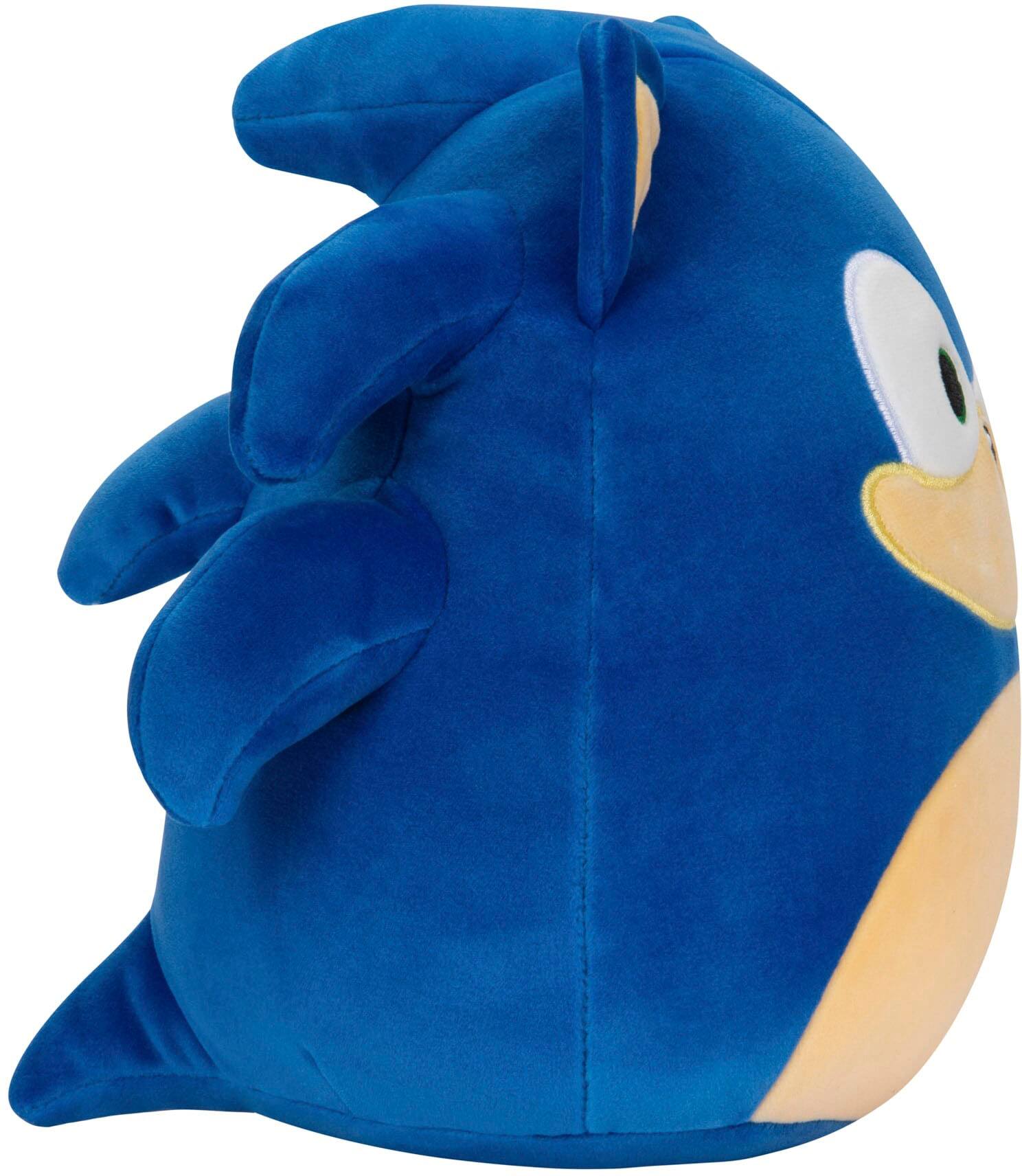 Jazwares Squishmallows Sega Sonic 8" Plush Styles May Vary SQSG00022