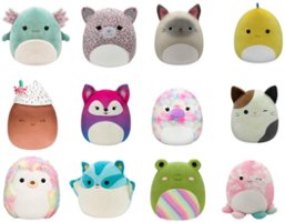 Jazwares - Squishmallows 16" Plush - Core Assortment - Styles May Vary - Front_Zoom