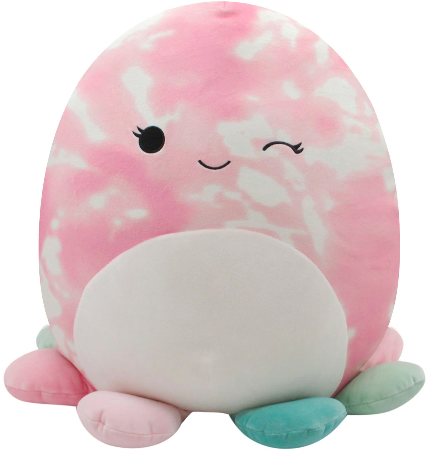 Squishmallows Original 12-Inch Emery Pink Latte - Medium-Sized Ultrasoft  Official Jazwares Plush