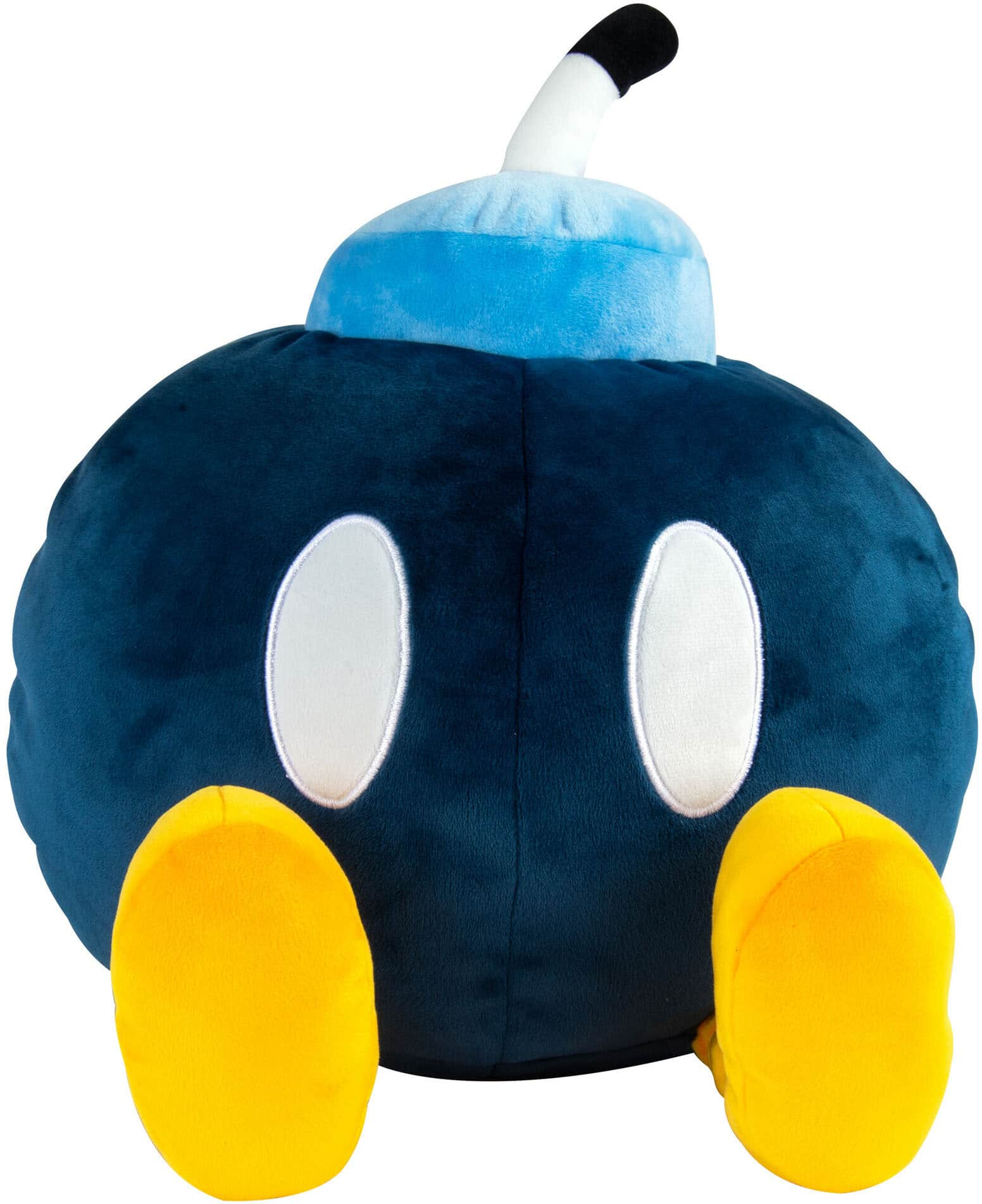 TOMY Club Mocchi Mocchi 15-inch Super Mario Bob-Omb Mega Plush