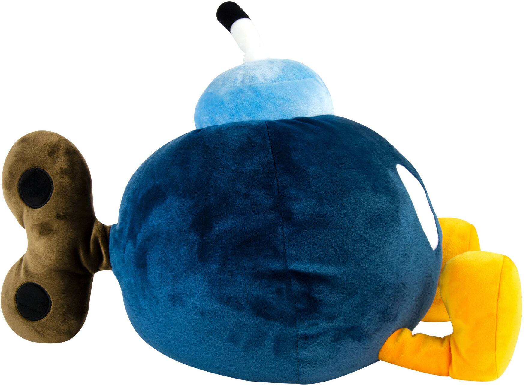 Alt View 13. TOMY - Club Mocchi Mocchi - Super Mario Bob-Omb 11" Plush.