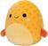 Alt View 11. Jazwares - Squishmallows 16" Plush - Orange Pufferfish- Safa.