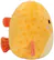 Alt View 14. Jazwares - Squishmallows - Orange Pufferfish- Safa - 16" Plush.