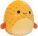 Alt View 15. Jazwares - Squishmallows 16" Plush - Orange Pufferfish- Safa.