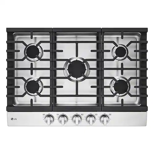 Gas Cooktops