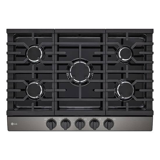 Best buy online stove tops gas