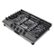 Alt View 14. LG - 30" Built-In Gas Cooktop with 5 Burners and EasyClean - Black Stainless Steel.