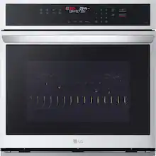 Wall oven