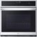 Front Zoom. LG - 30" Smart Built-In Single Electric Convection Wall Oven with Air Fry - Stainless Steel.