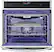 Alt View 13. LG - 30" Smart Built-In Single Electric Convection Wall Oven with Air Fry - Stainless Steel.