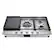 Alt View 17. LG - 36" Built-In Smart Gas Cooktop with 5 Burners and EasyClean - Stainless Steel.