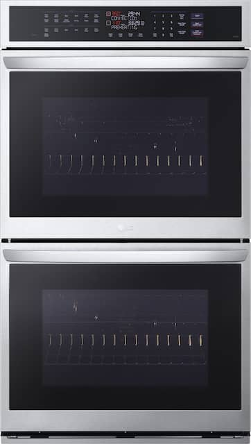 Best buy double on sale wall oven