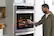 Alt View 26. LG - 30" Built-In Electric Double Wall Oven with Steam Sous Vide - Stainless Steel.