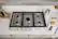 Alt View 17. LG - 36" Built-In Gas Cooktop with 5 Burners and EasyClean - Stainless Steel.