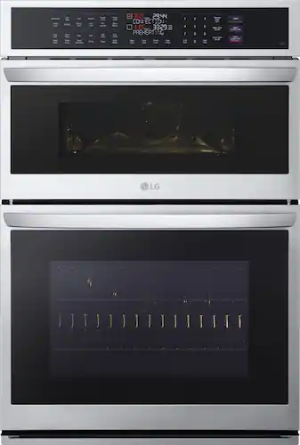 Wall Oven & Microwave Combos