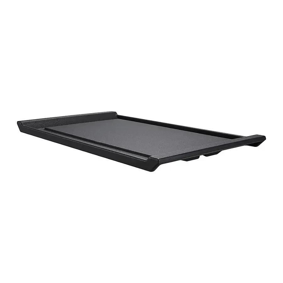 Alt View 18. LG - 30" Built-In Smart Gas Cooktop with 5 Burners and EasyClean - Stainless Steel.