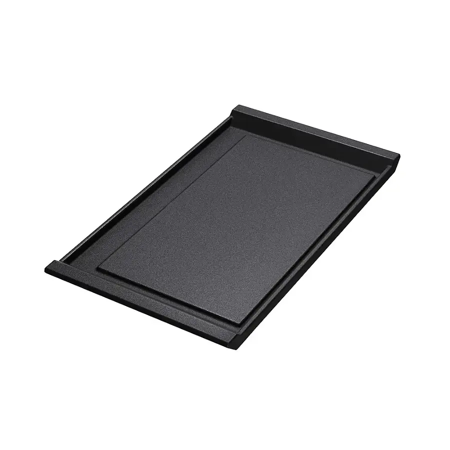 Alt View 20. LG - 30" Built-In Smart Gas Cooktop with 5 Burners and EasyClean - Stainless Steel.