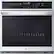 Front. LG - 30" Smart Built-In Single Electric Convection Wall Oven with Steam Sous Vide - Stainless Steel.