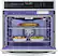 Alt View 13. LG - 30" Smart Built-In Single Electric Convection Wall Oven with Steam Sous Vide - Stainless Steel.