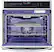 Alt View 11. LG - 30" Smart Built-In Single Electric Convection Wall Oven with Steam Sous Vide - Stainless Steel.