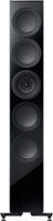 KEF - R11 Meta Floorstanding Loudspeaker (Each) - Black - Front_Zoom
