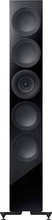 KEF - R11 Meta Floorstanding Loudspeaker (Each) - Black