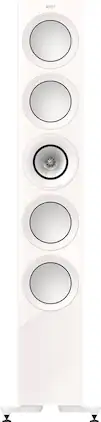 KEF - R11 Meta Floorstanding Loudspeaker (Each) - White