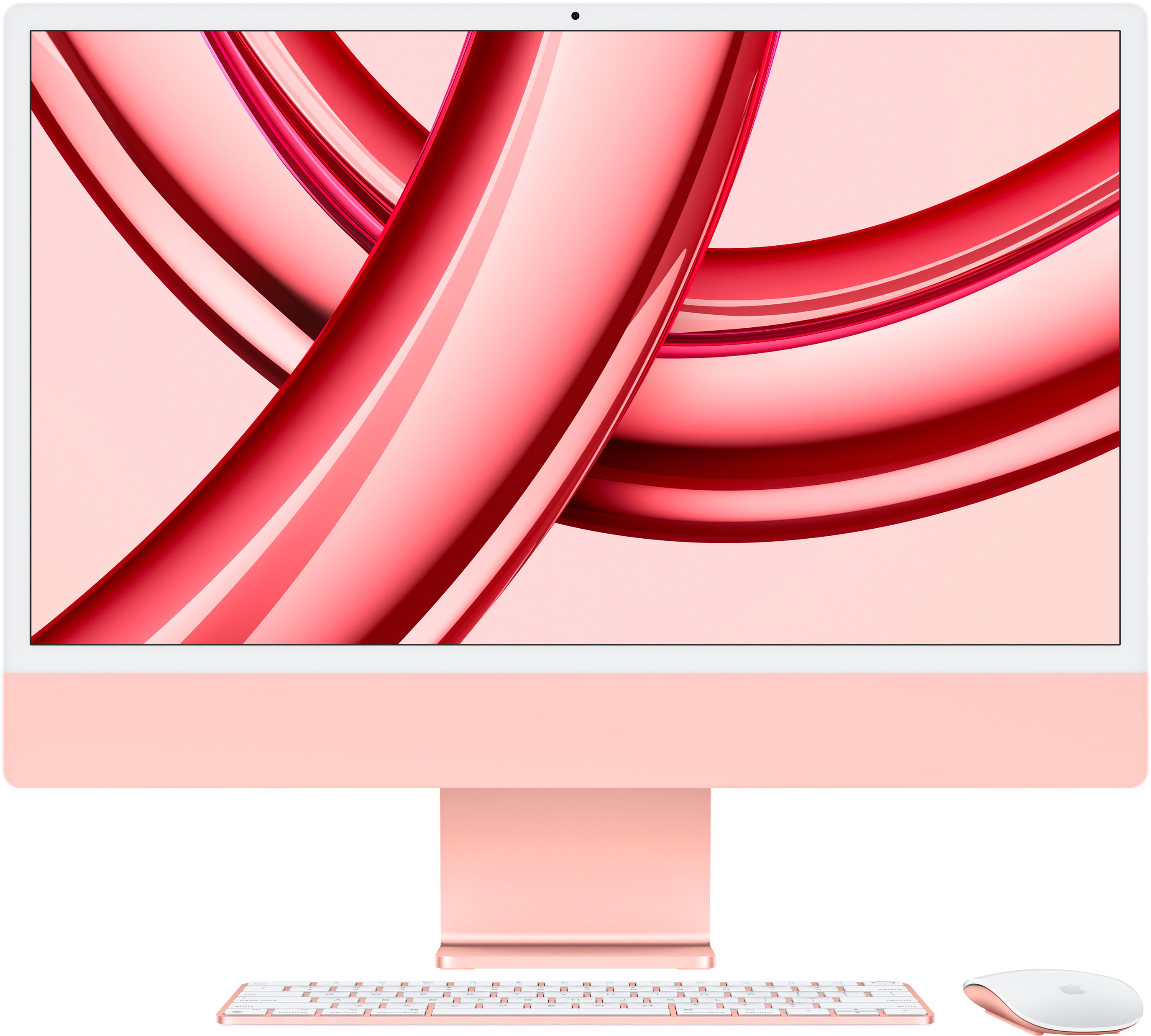 Apple launches super thin 2023 24-inch iMacs with new M3 chips 