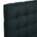 Alt View Zoom 12. CorLiving - Valencia Square Tufted Upholstered Queen Headboard - Blue.