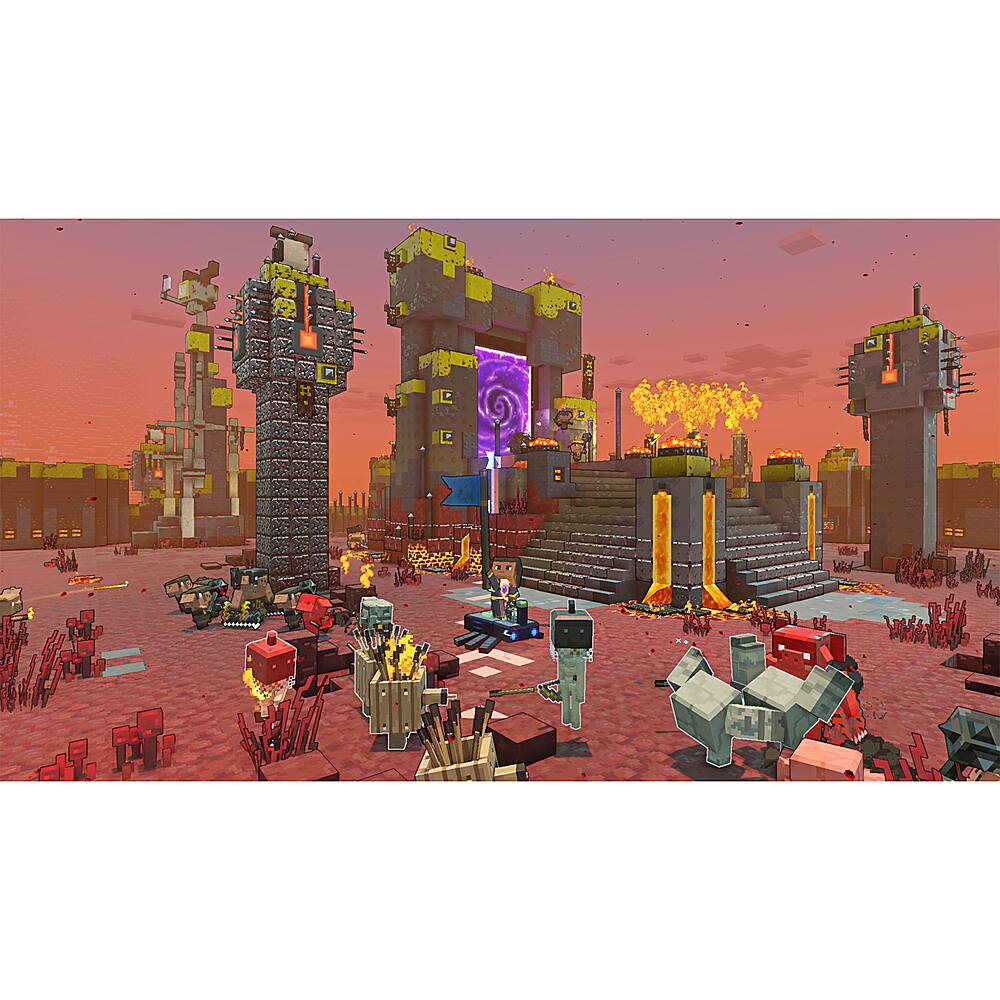 Baixar Minecraft Legends PC Digital