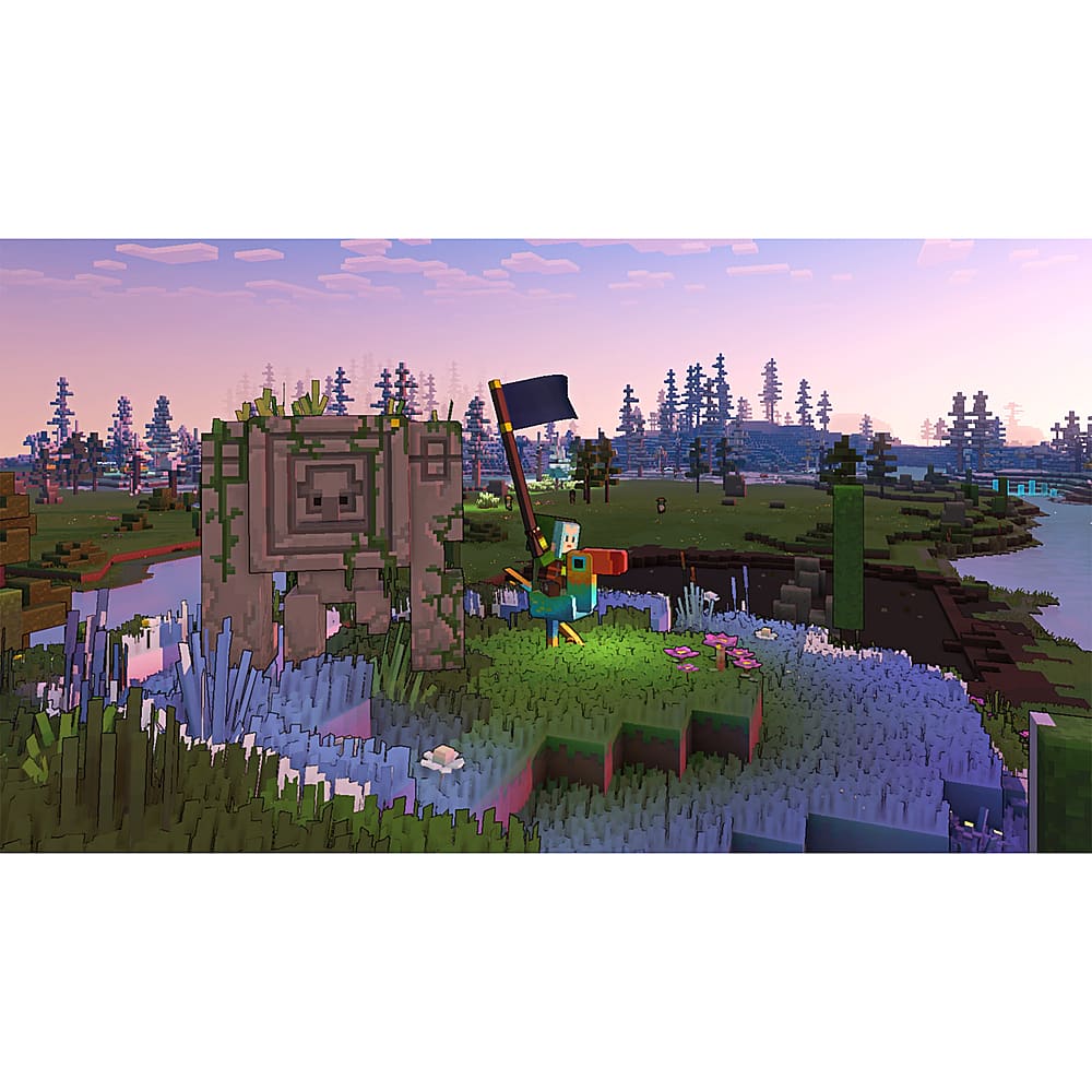 Alt View 11. Microsoft - Minecraft Legends.