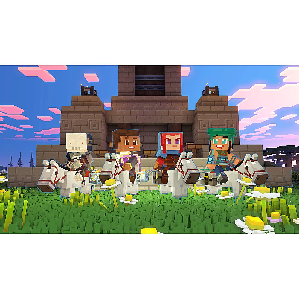 Alt View 12. Microsoft - Minecraft Legends.