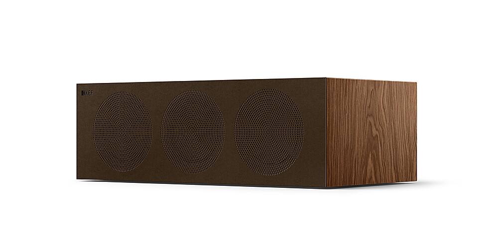 Alt View 11. KEF - R2 Meta LCR Speaker(Each) - Walnut.
