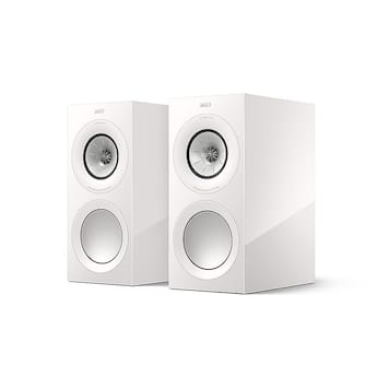 KEF R3 Meta Bookshelf Loudspeaker (Pair) White - Best Buy KEF R3 Meta Bookshelf Loudspeaker (Pair) White - Best Buy