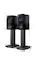 Angle. KEF - R3 Meta Bookshelf Loudspeaker (Pair) - Black.