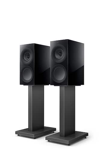 KEF R3 Meta Bookshelf Loudspeaker (Pair) Black - Open Box - Best Buy KEF R3 Meta Bookshelf Loudspeaker (Pair) Black - Open Box - Best Buy