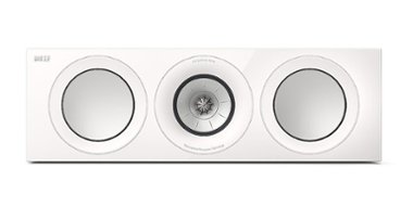 KEF - R6 Meta LCR Speaker (Each) - White - Front_Zoom