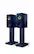Angle. KEF - R3 Meta Bookshelf Loudspeaker (Pair) - Indigo.