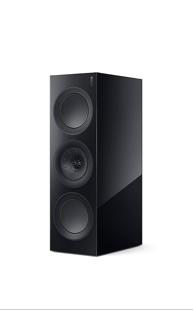 Alt View 13. KEF - R2 Meta LCR Speaker (Each) - Black.