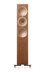 KEF - R7 Meta Floorstanding Loudspeaker (Each) - Walnut
