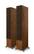 Alt View 11. KEF - R11 Meta Floorstanding Loudspeaker (Each) - Walnut.