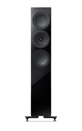 KEF R7 Meta Floorstanding Loudspeaker (Each) Black R7BG - Open Box KEF R7 Meta Floorstanding Loudspeaker (Each) Black R7BG - Open Box
